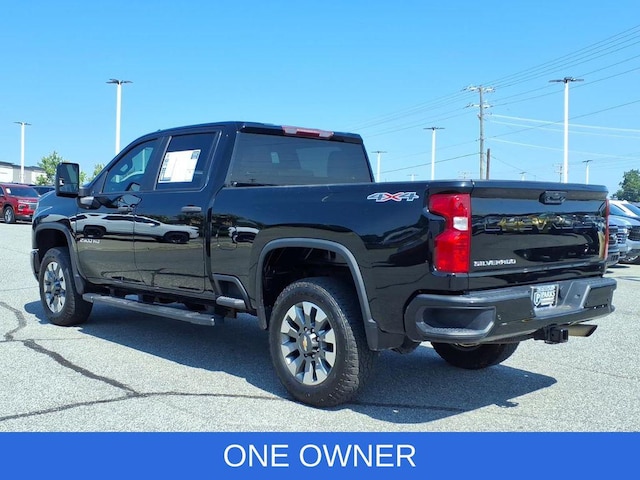 2024 Chevrolet Silverado