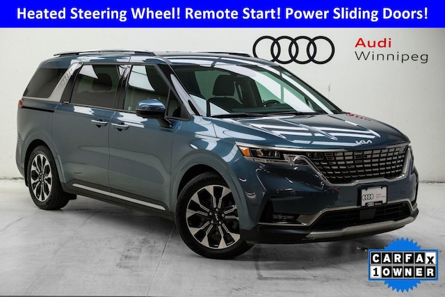 2024 Kia Carnival