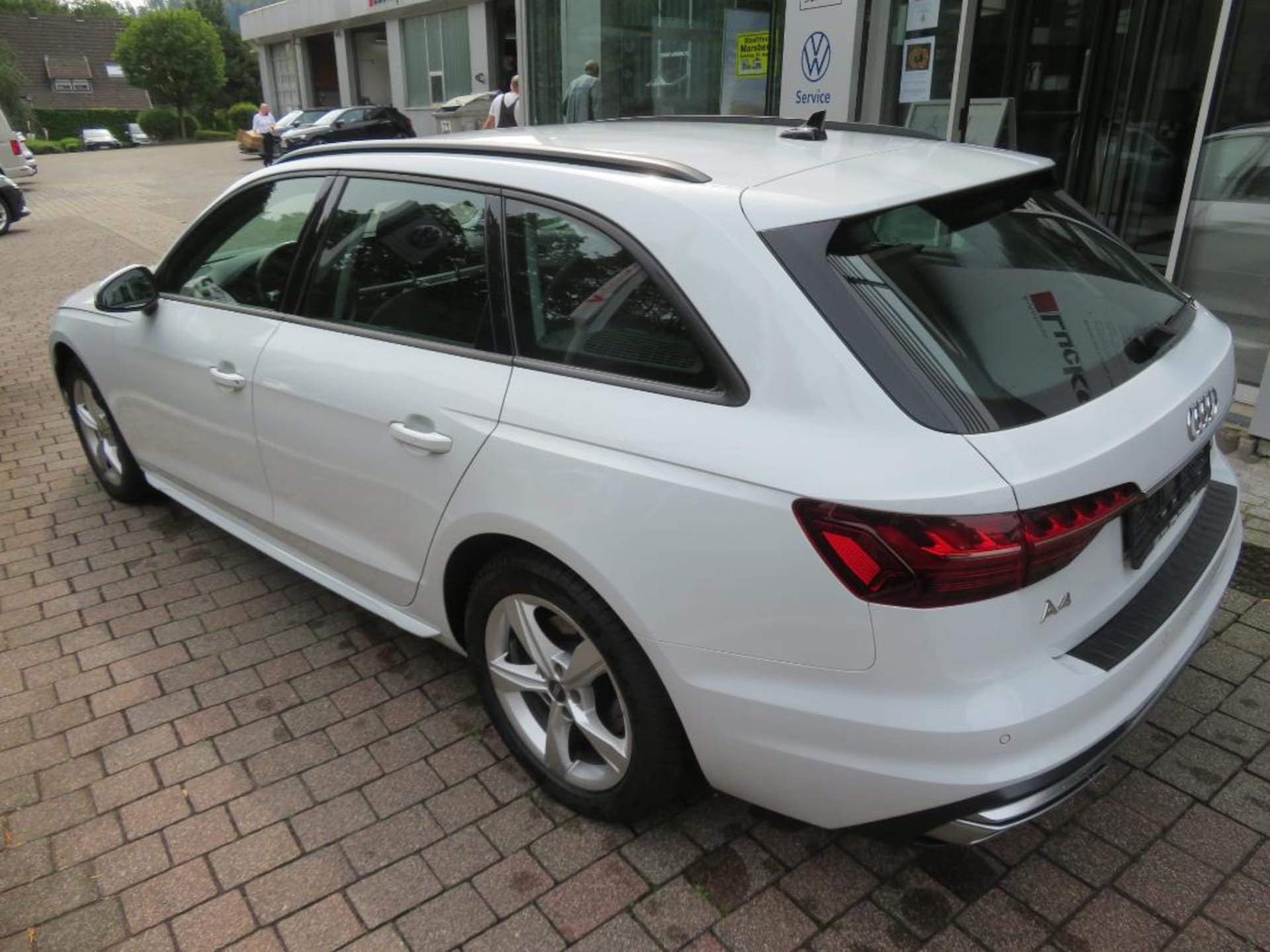 Audi A4 Avant Advanced