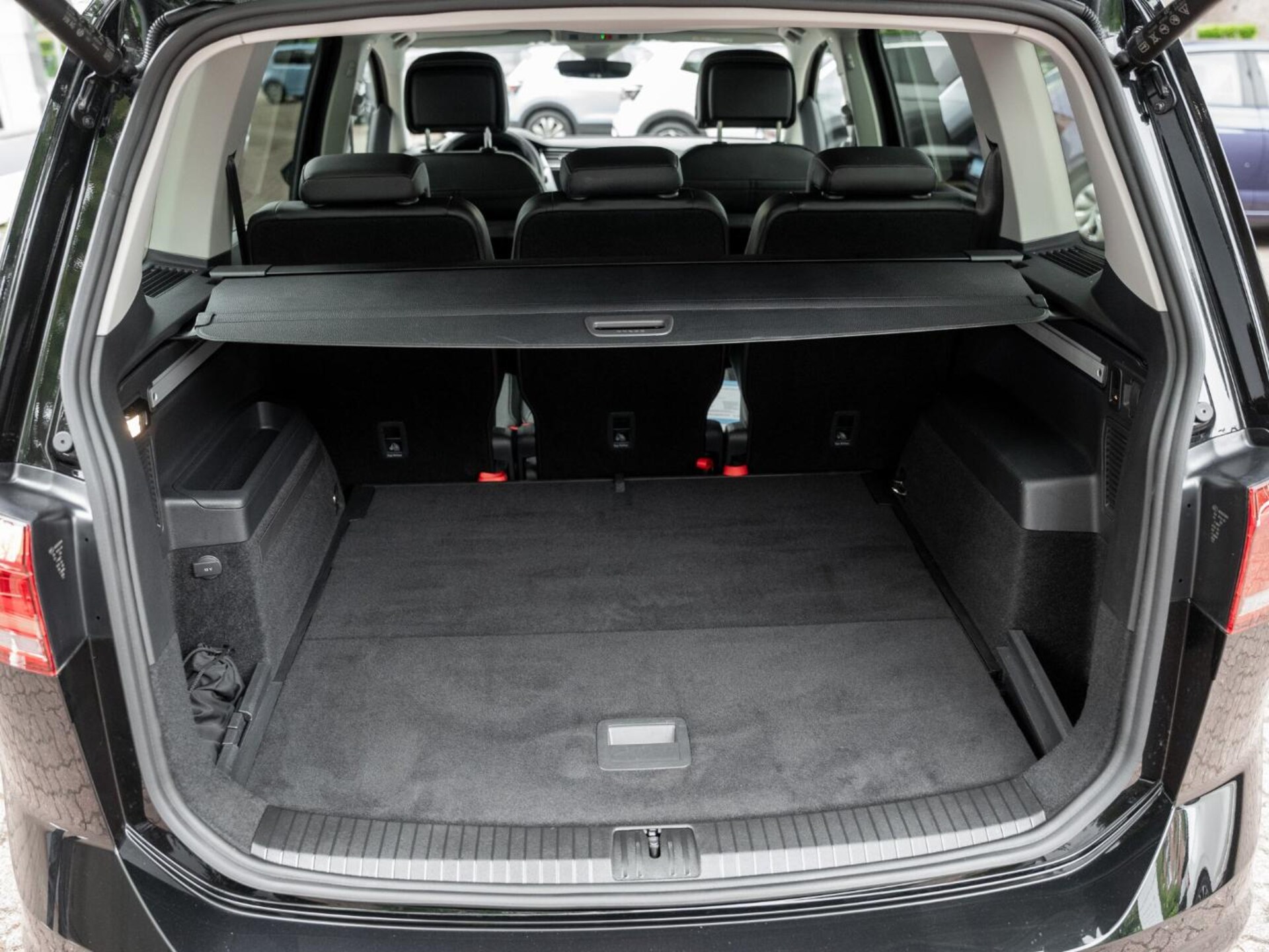 Volkswagen Touran Comfortline
