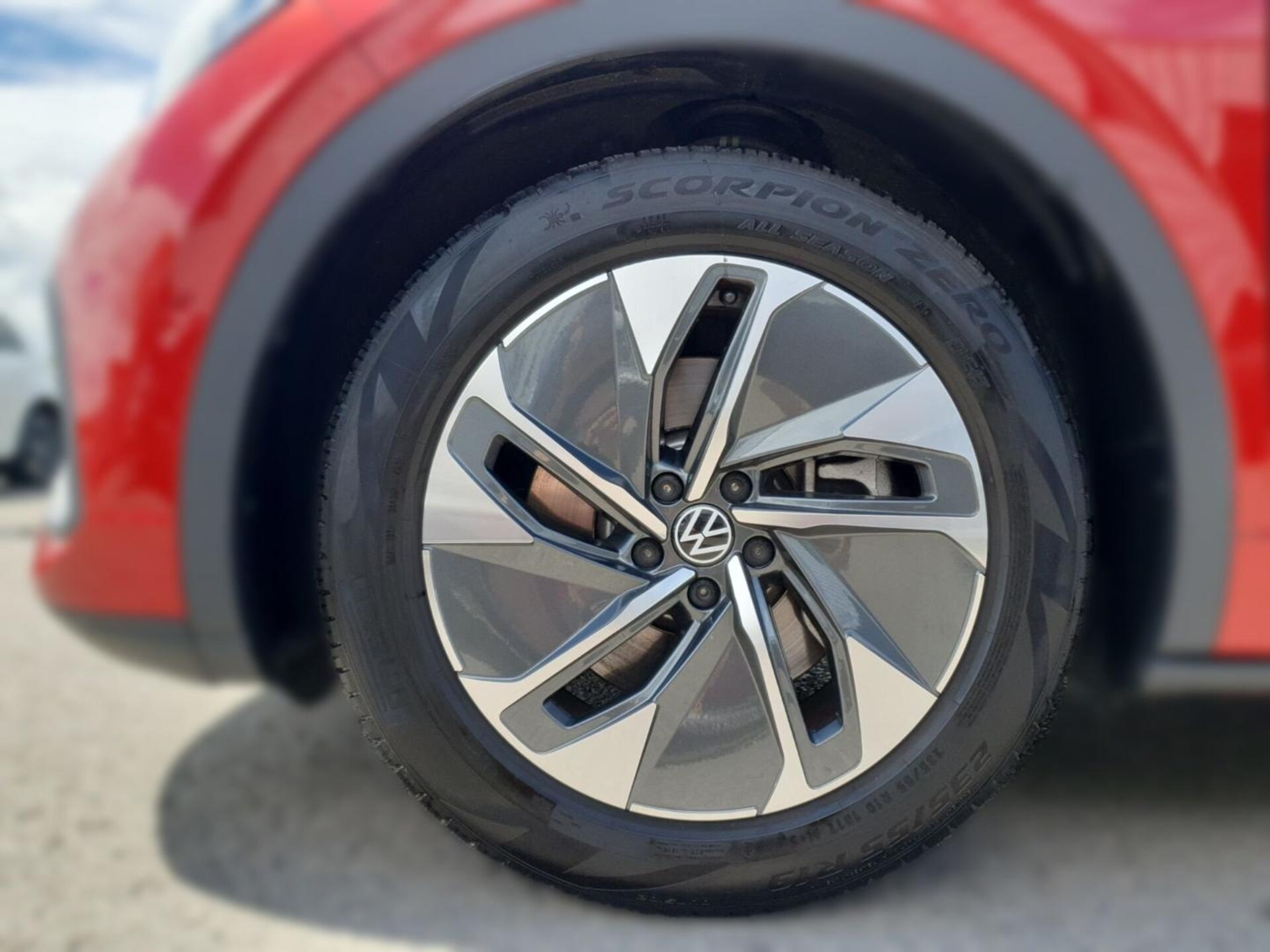 Volkswagen ID.5 Pro