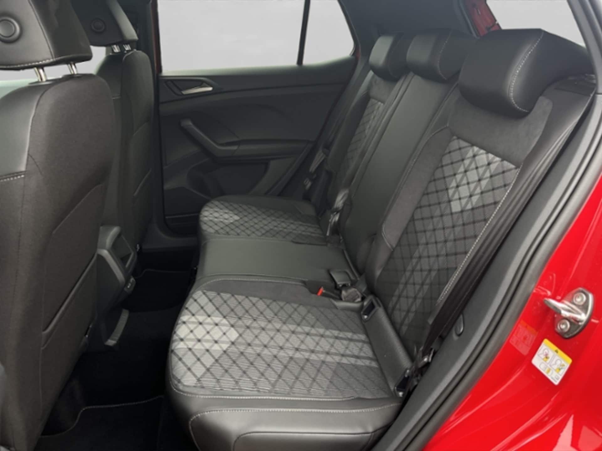 Volkswagen T-Cross R-Line