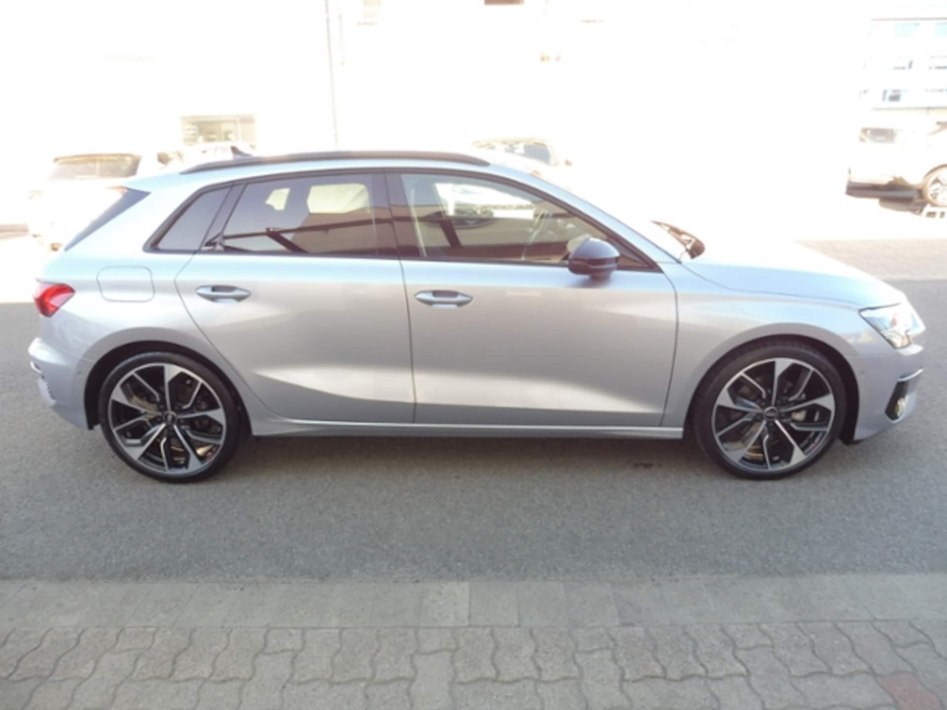 Audi A3 Sportback Advanced