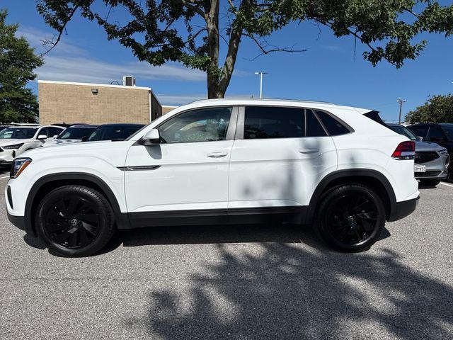 2024 Volkswagen Atlas Cross Sport