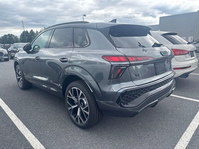 2026 Audi Q3 SUV