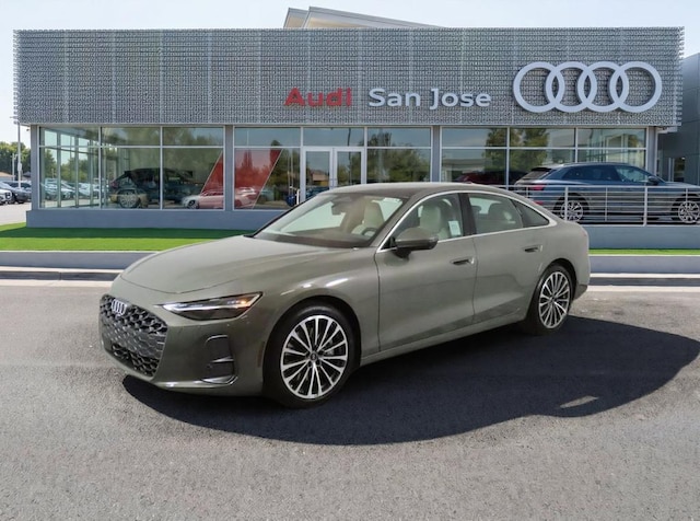 2026 Audi A6 Sedan