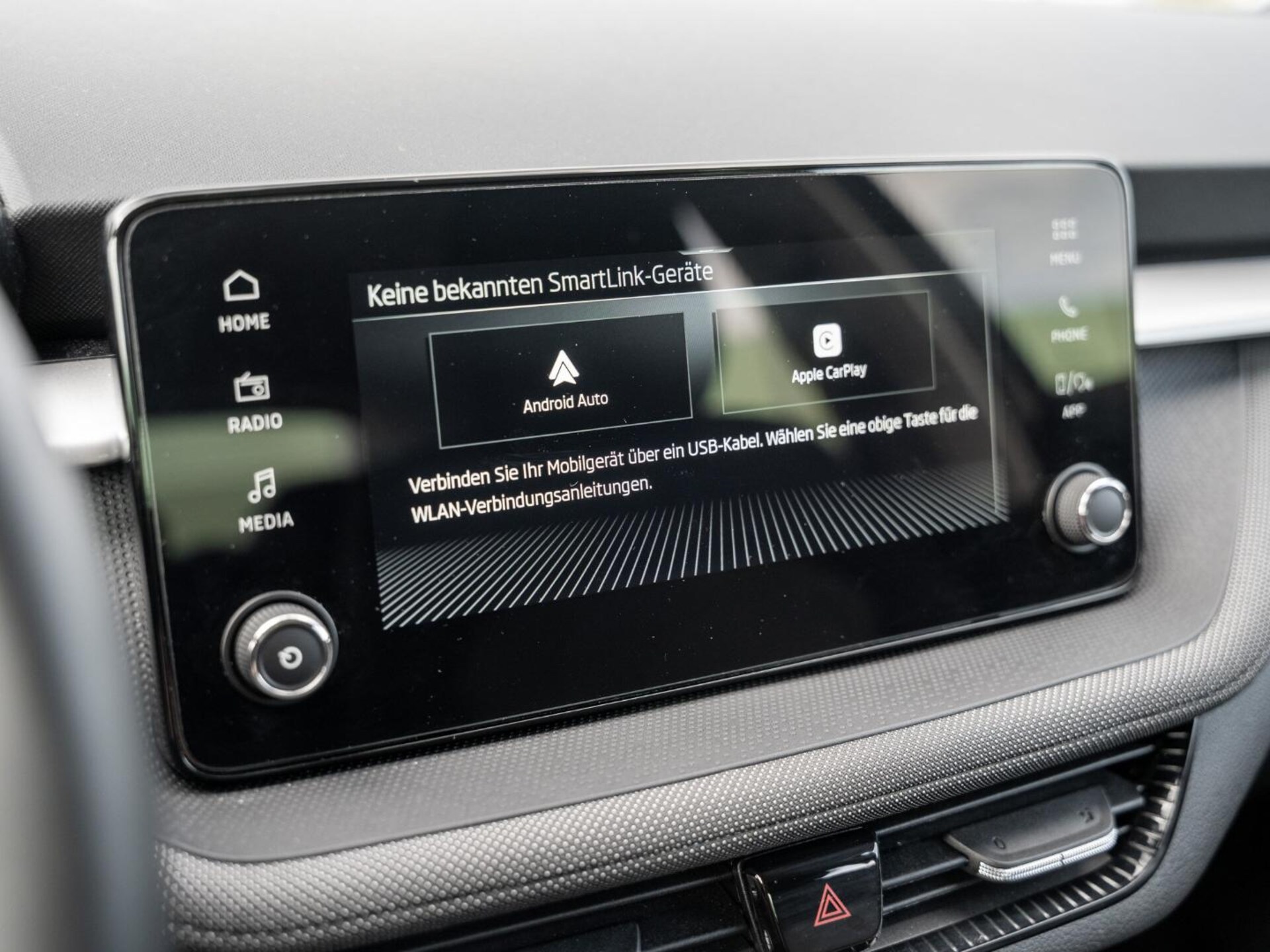 Skoda Fabia Selection