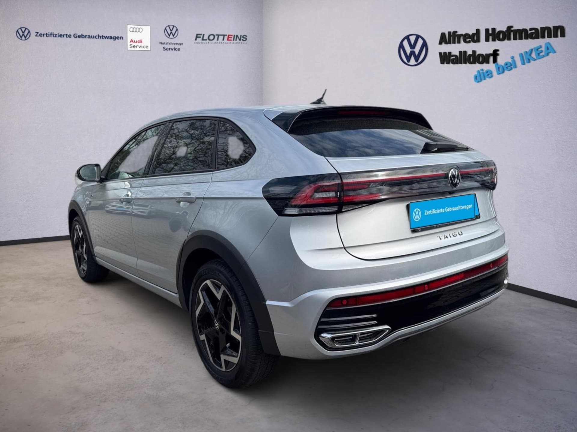Volkswagen Taigo R-Line