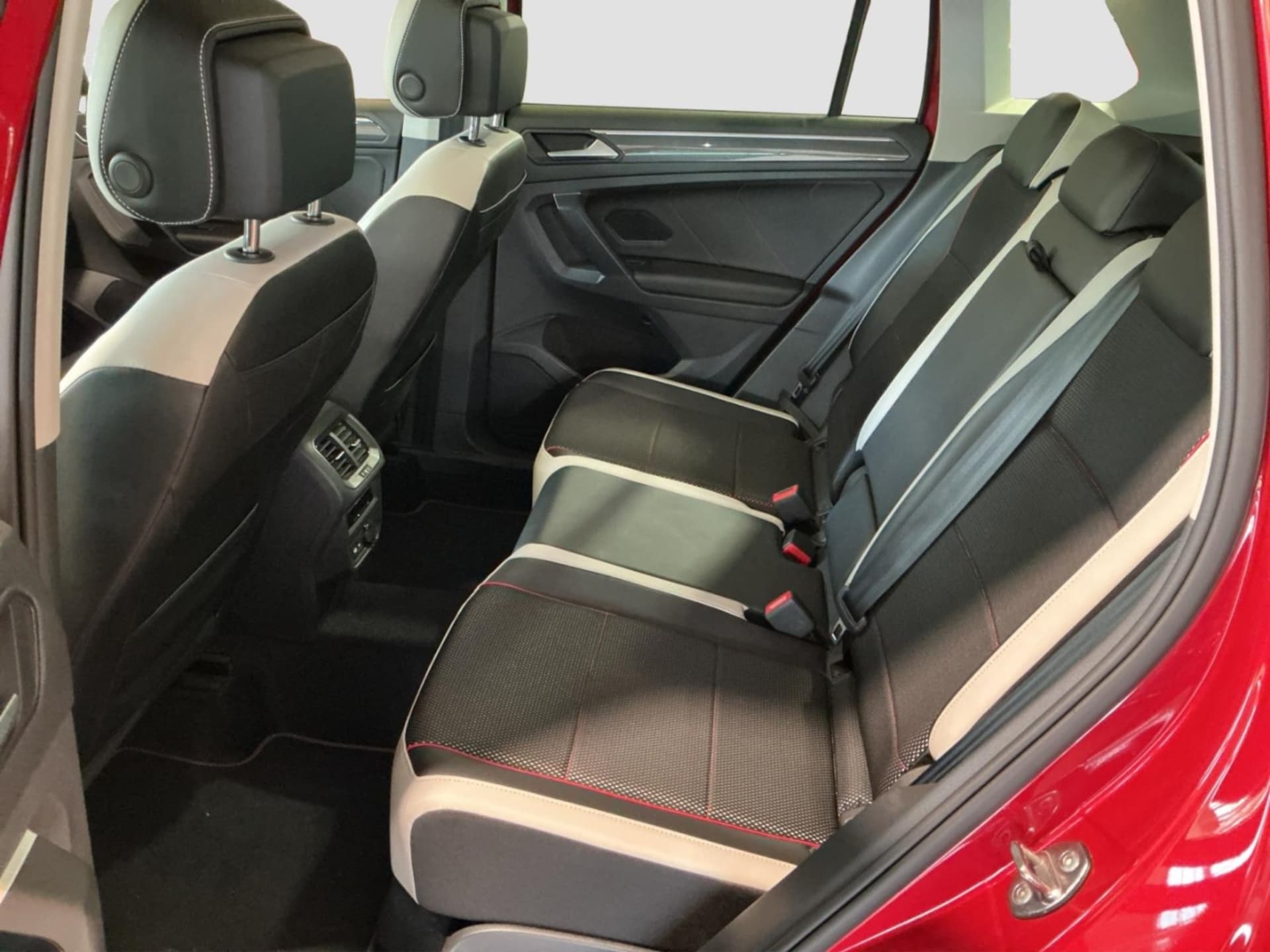Volkswagen Tiguan Urban Sport