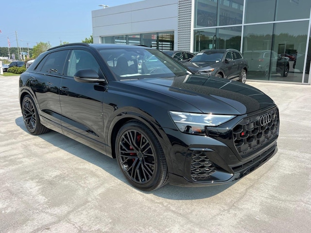 2026 Audi SQ8