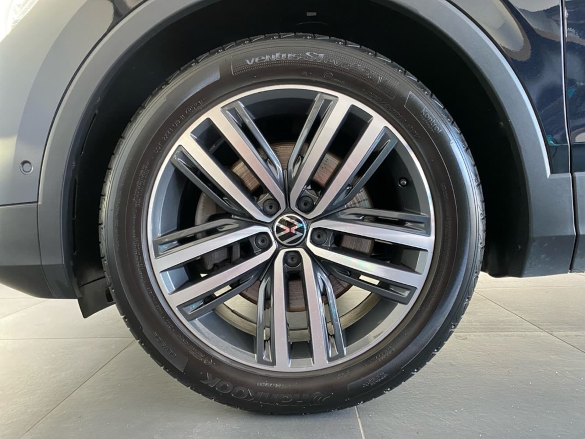 Volkswagen Tiguan Elegance
