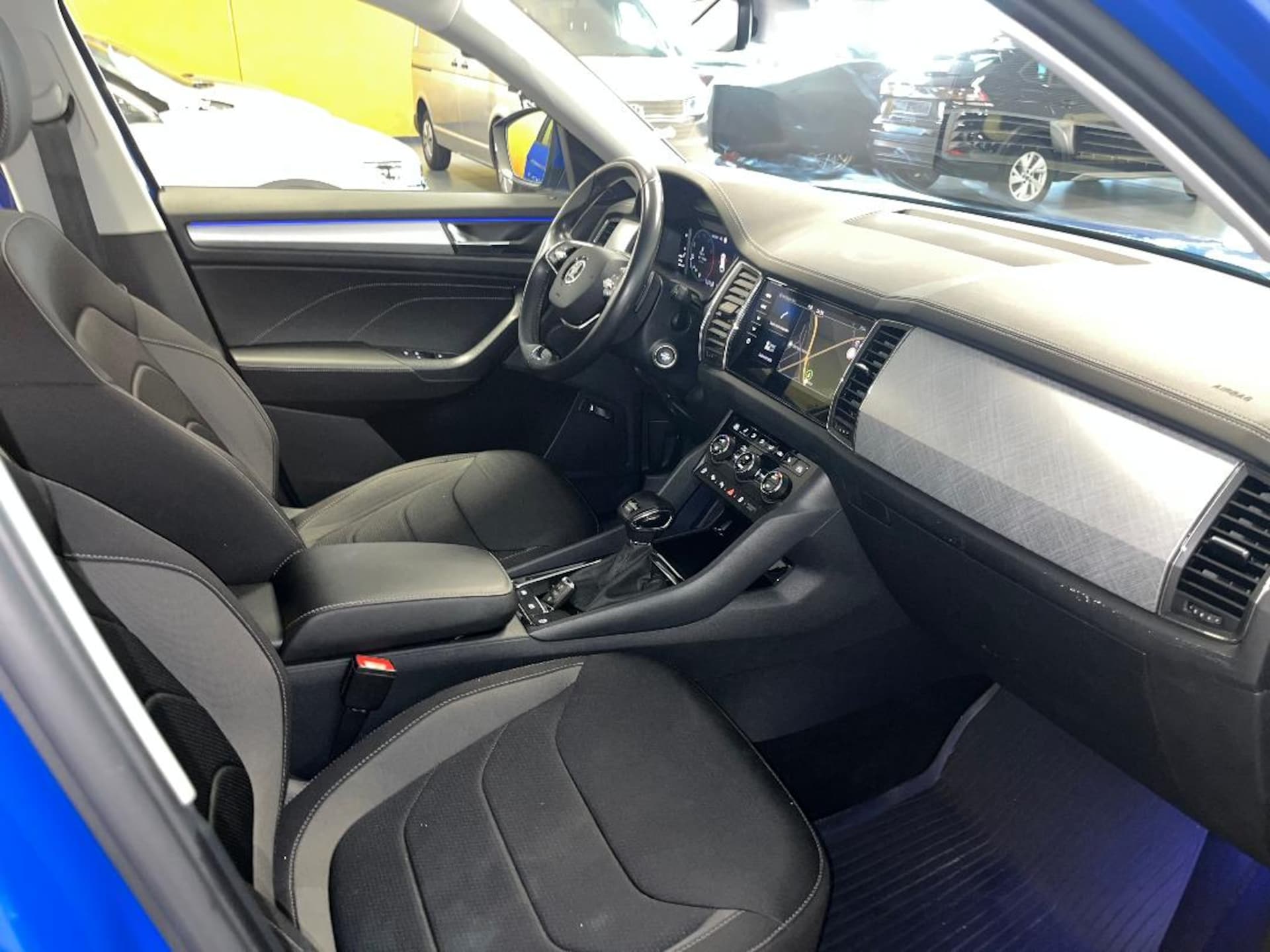 Skoda Kodiaq Ambition