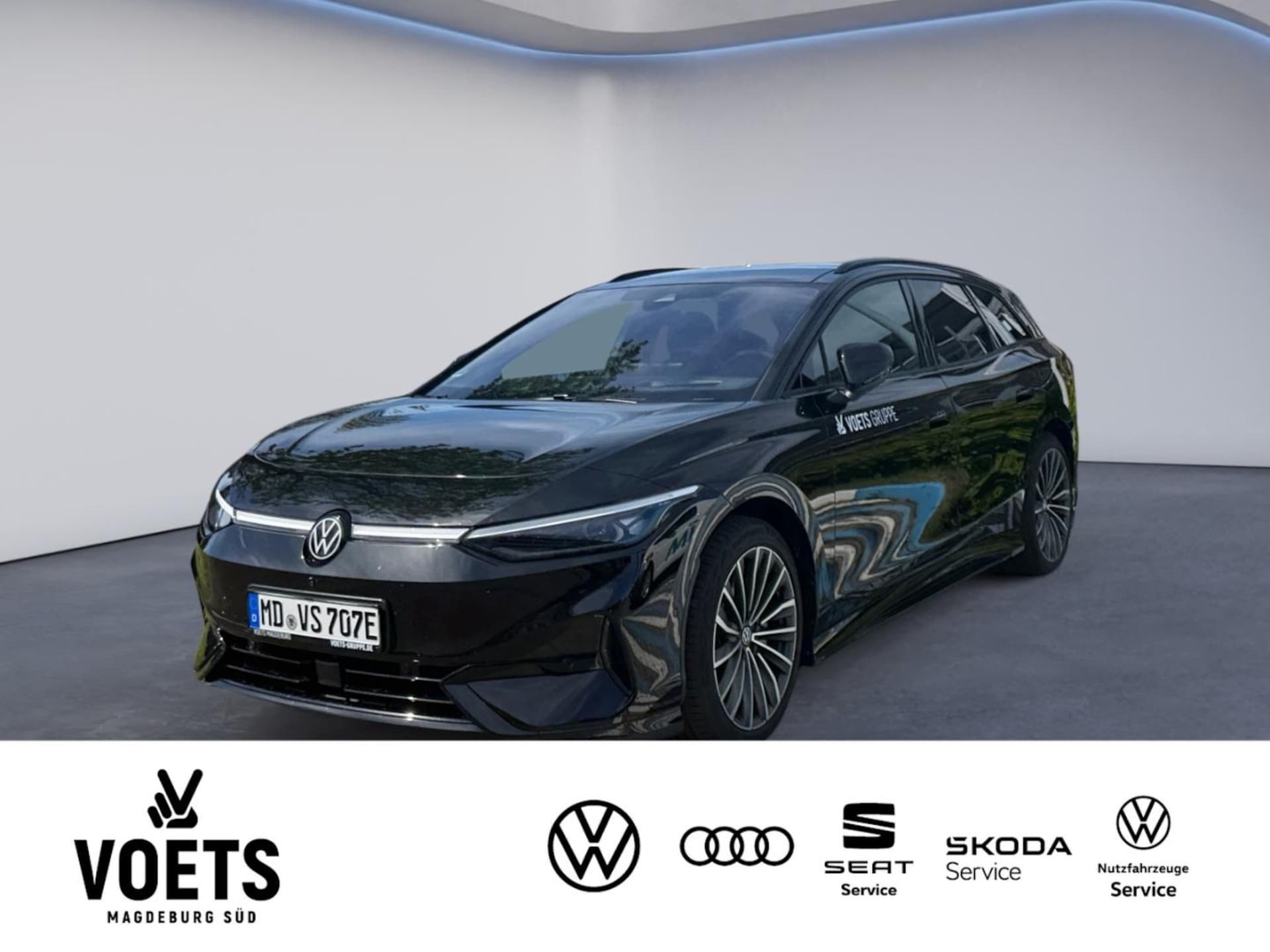 Volkswagen ID.7 Tourer Pro S