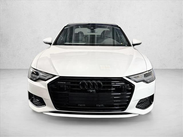 2023 Audi A6 Sedan