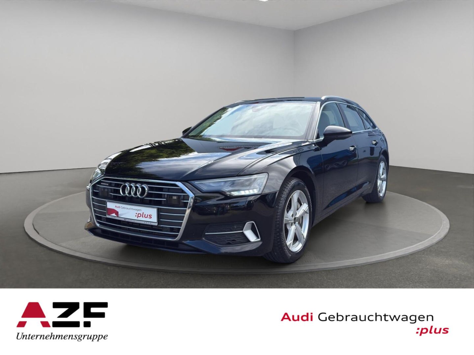 Audi A6 Avant TFSI e Sport