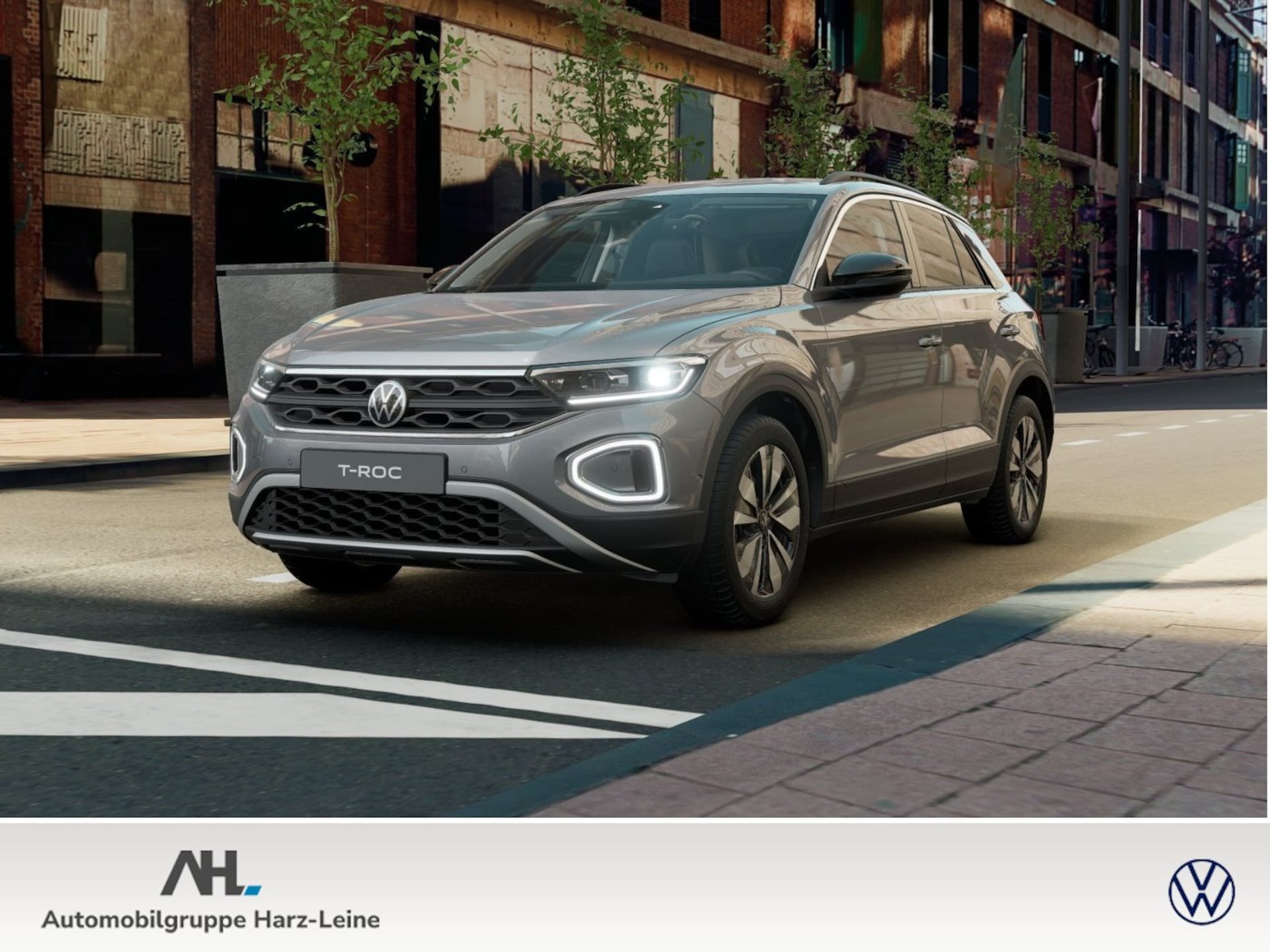 Volkswagen T-Roc Life