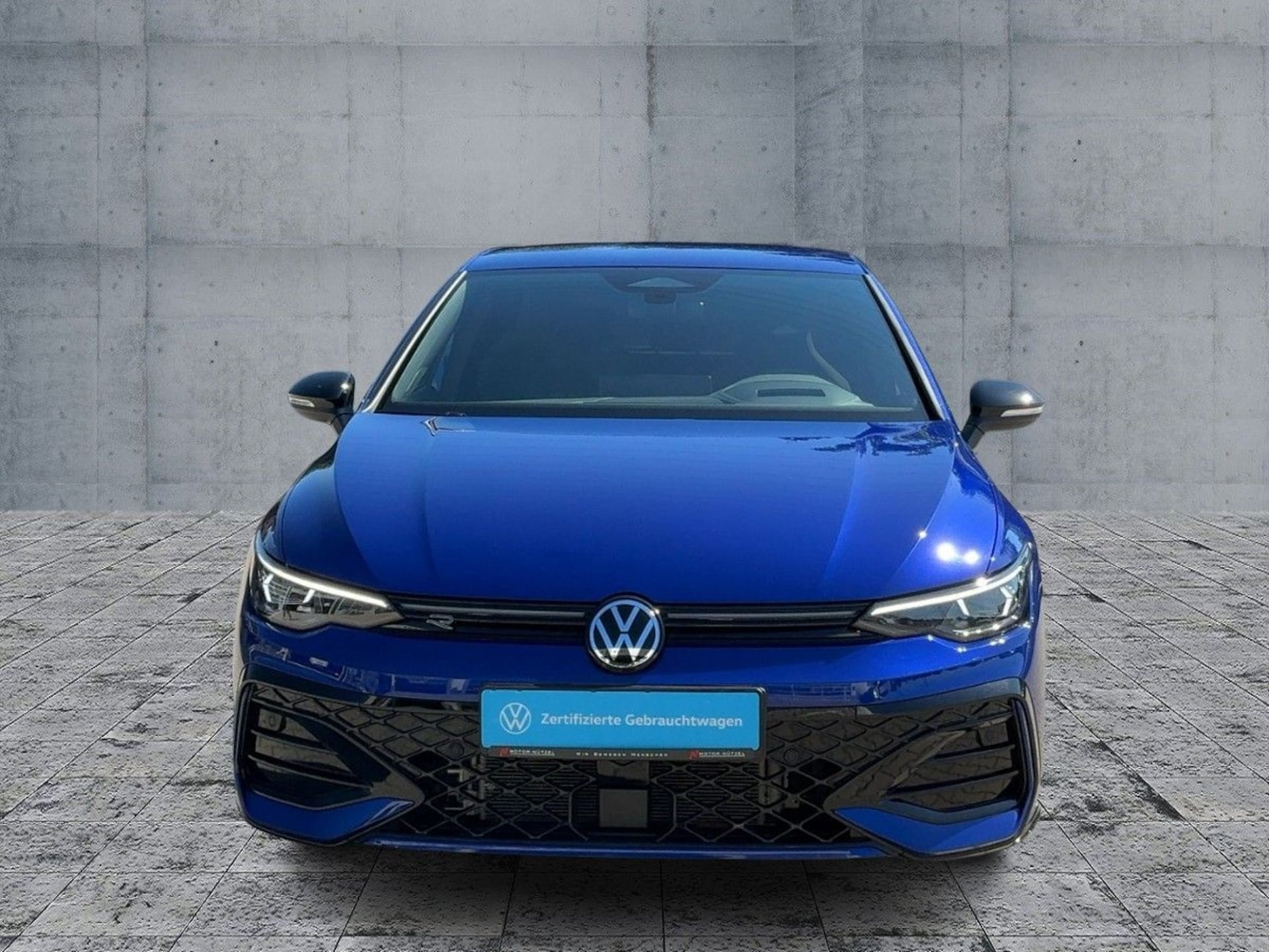 Volkswagen Golf R-Line