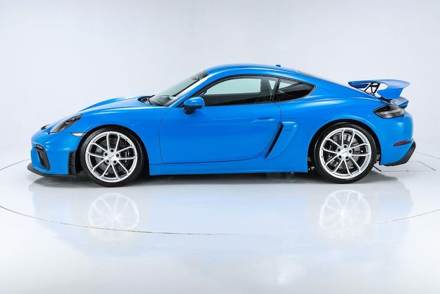 2023 Porsche 718 Cayman