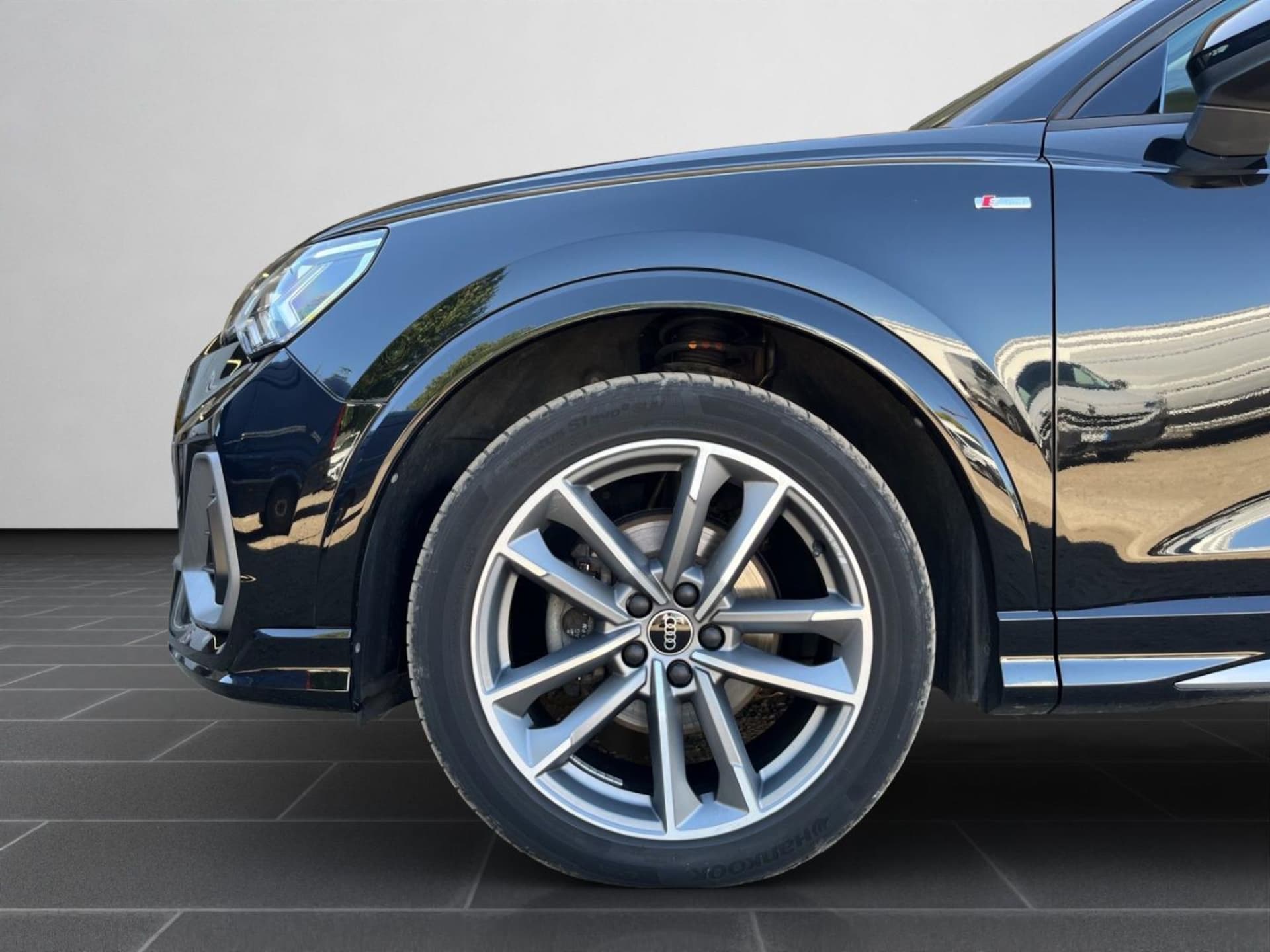 Audi Q3 SUV S line
