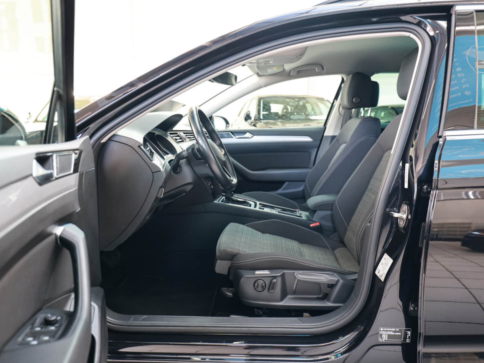 Volkswagen Passat Variant Business