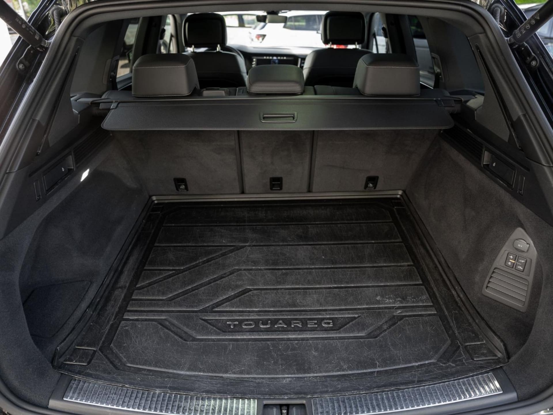 Volkswagen Touareg R-Line