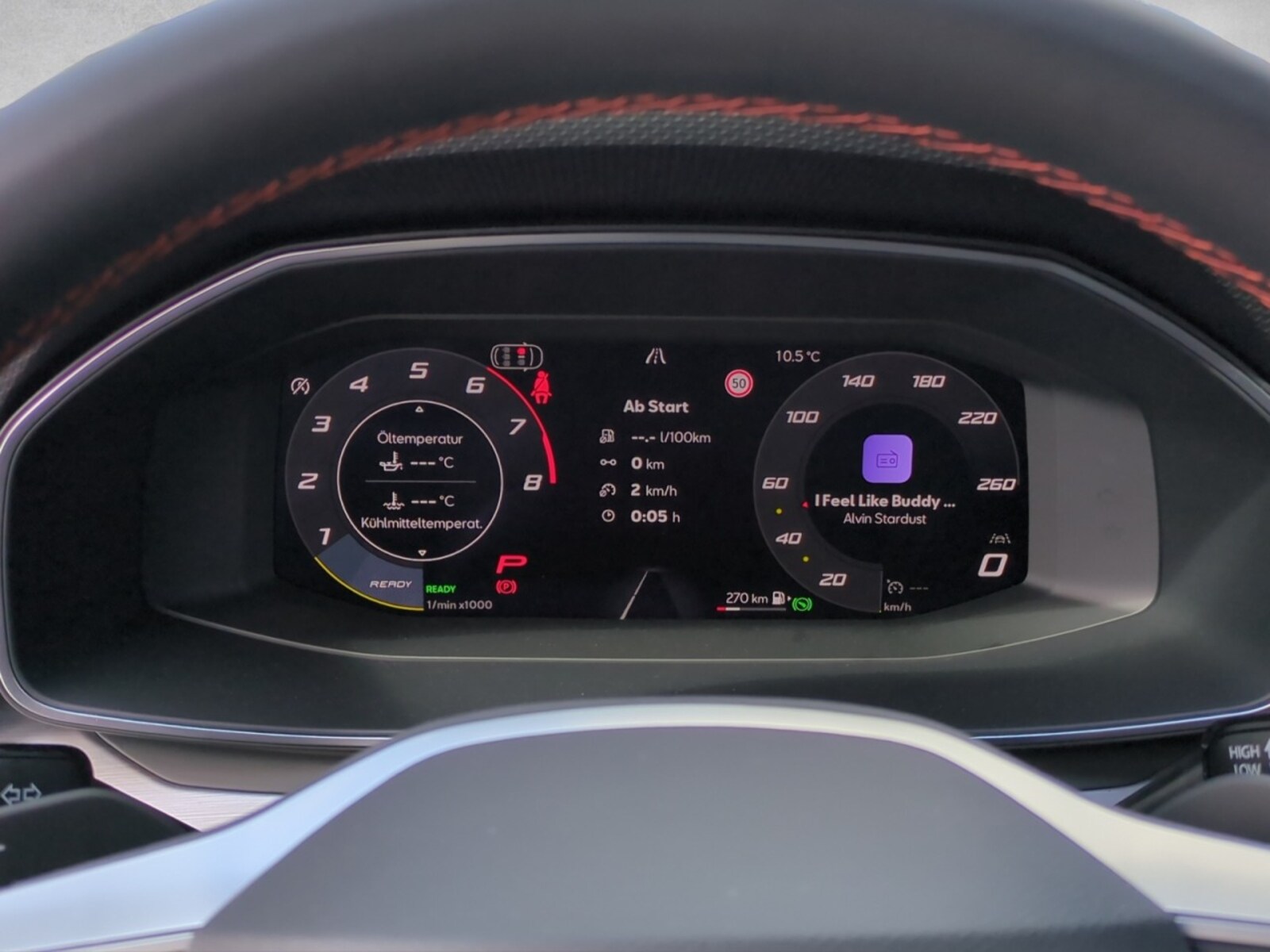 SEAT Leon Sportstourer – Bild 11
