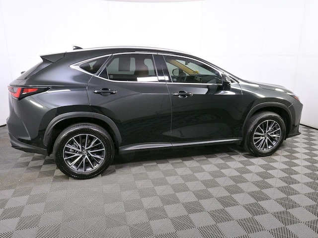 2025 Lexus NX 350h