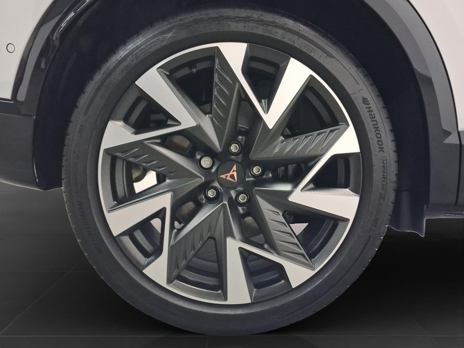 CUPRA Formentor – Bild 7