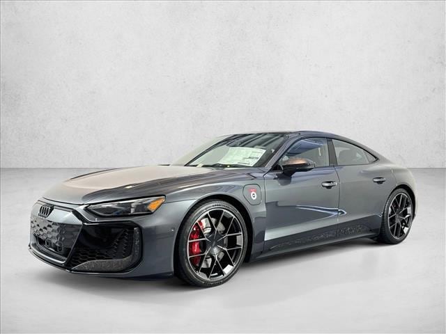 2026 Audi RS e-tron GT performance