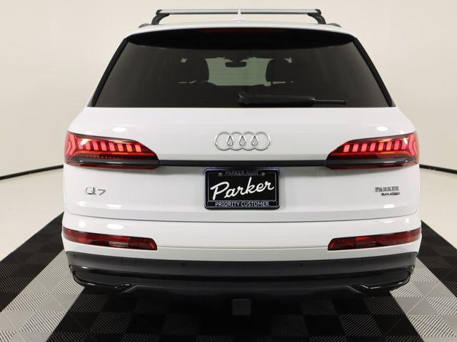 2023 Audi Q7
