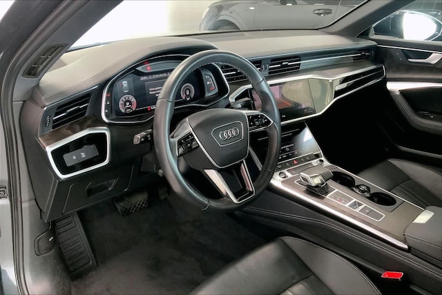 2023 Audi A6 Sedan