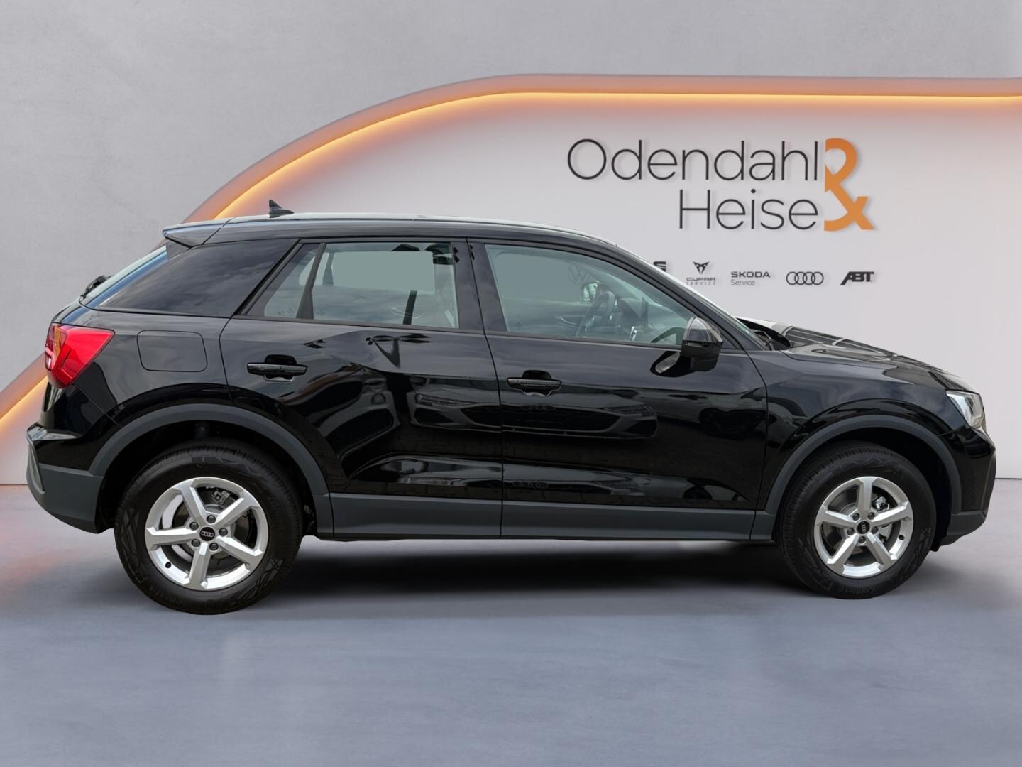 Bild über Audi Q2 30 TFSI Schaltgetriebe - für weitere Informationen kontaktieren Sie den Audi Partner