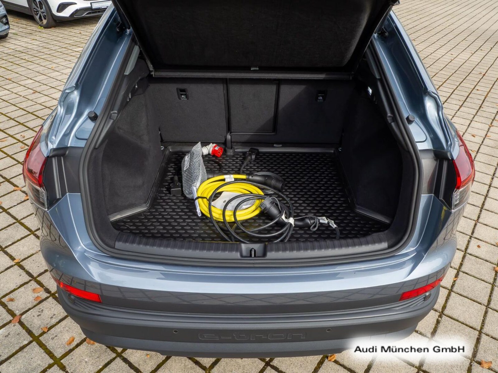 Audi Q4 Sportback e-tron – Bild 21