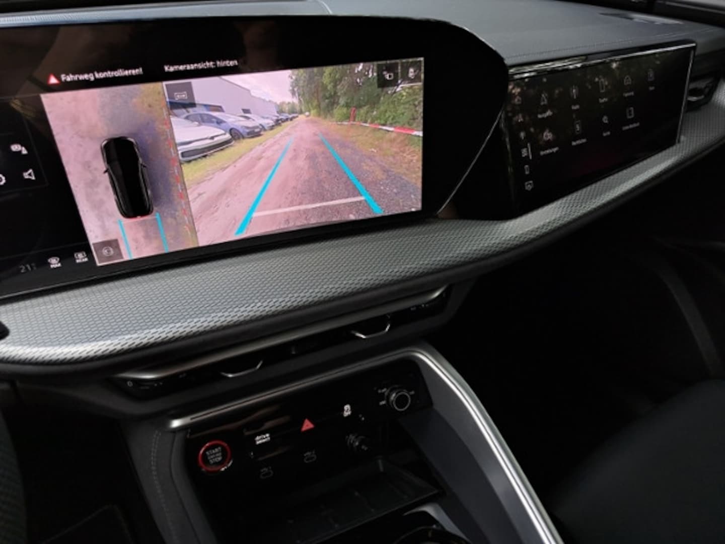 Bild über Audi SQ5 SUV TFSI 270 kW S tronic - für weitere Informationen kontaktieren Sie den Audi Partner