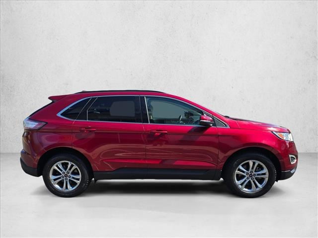 2018 Ford Edge