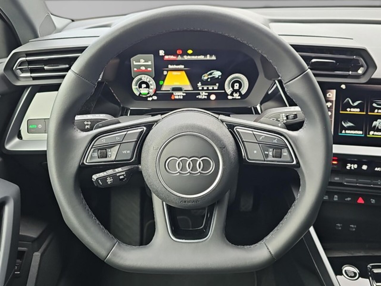 Audi A3 Sportback – Bild 11