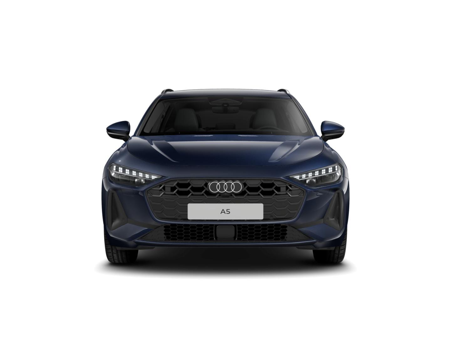 Bild über Audi A5 Avant TFSI 110 kW S tronic - für weitere Informationen kontaktieren Sie den Audi Partner