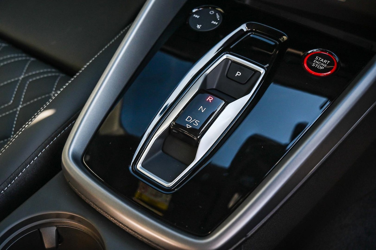 Image about Audi S3 Sedan TFSI quattro S tronic