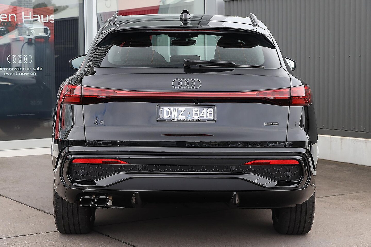 Image about Audi Q5 Sportback TDI quattro 150 kW sport