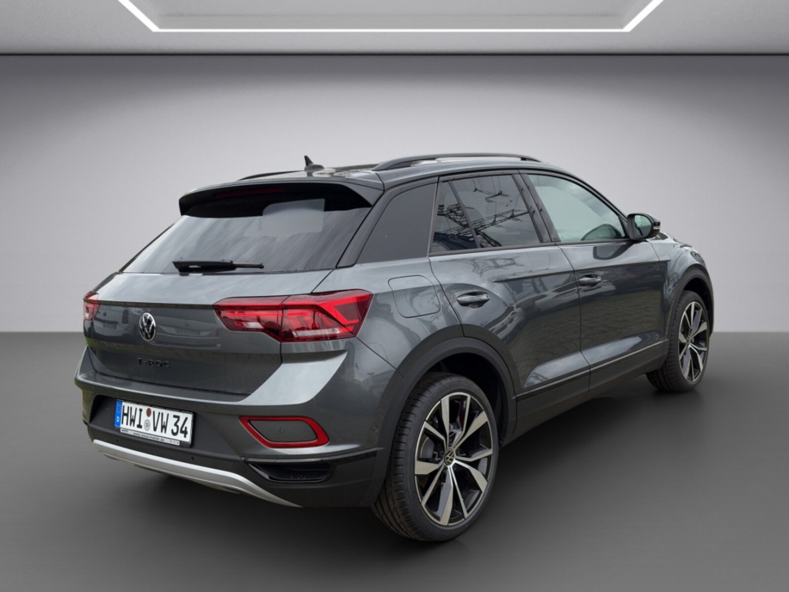 Volkswagen T-Roc – Bild 5