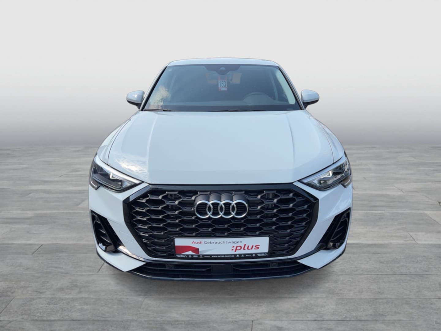 Bild über Audi Q3 Sportback TFSI 110 kW S tronic - für weitere Informationen kontaktieren Sie den Audi Partner