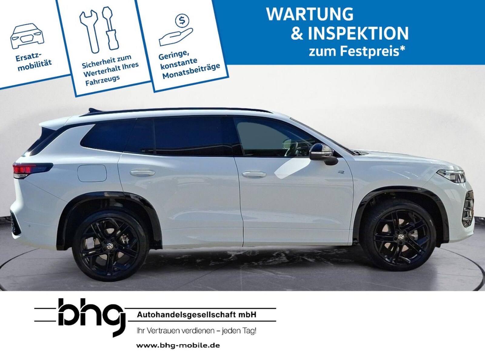 Volkswagen Tayron – Bild 6