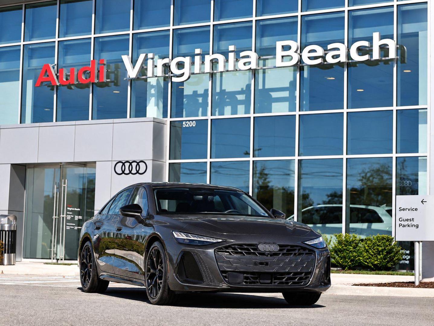 2026 Audi A6 Sedan