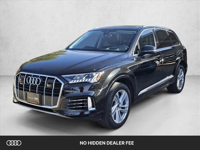 Photo of 2023 Audi Q7