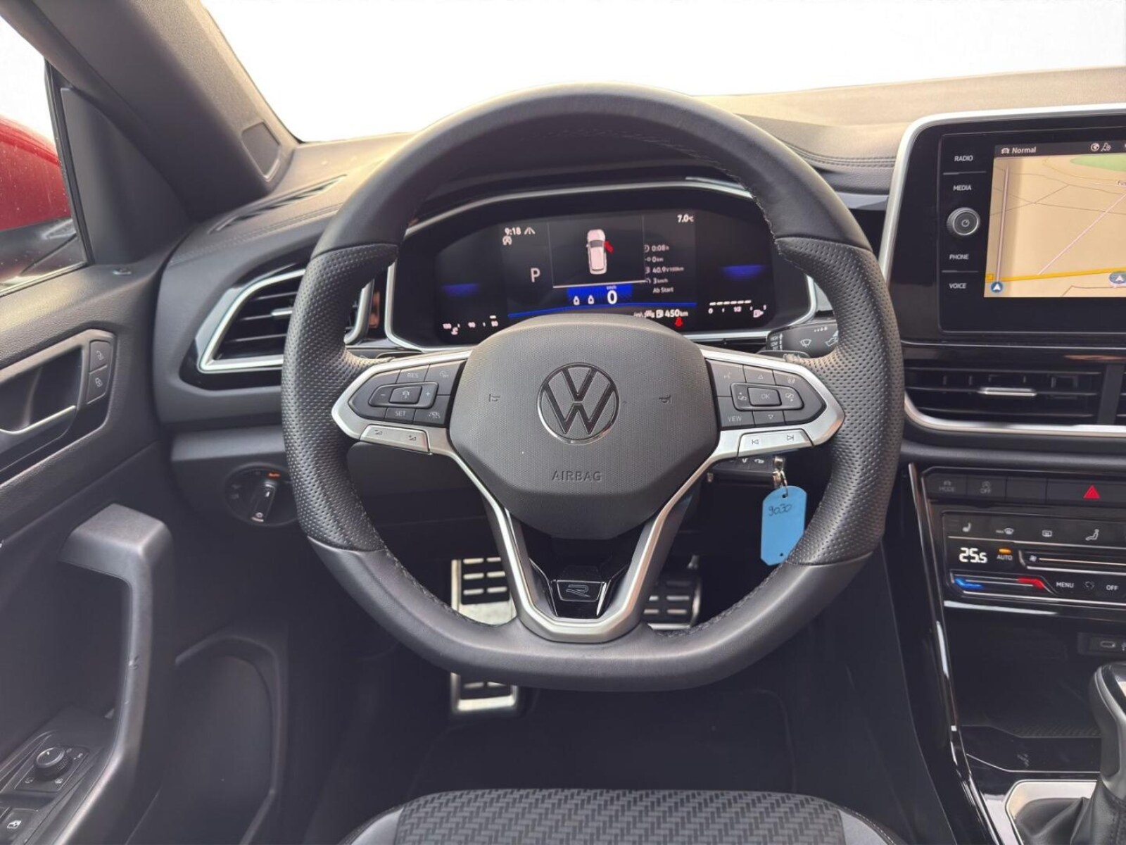 Volkswagen T-Roc Cabriolet – Bild 9