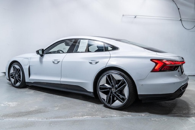Used 2023 Audi RS e-tron GT Base with VIN WAUBHBFW1P7903751 for sale in Lakewood, CO