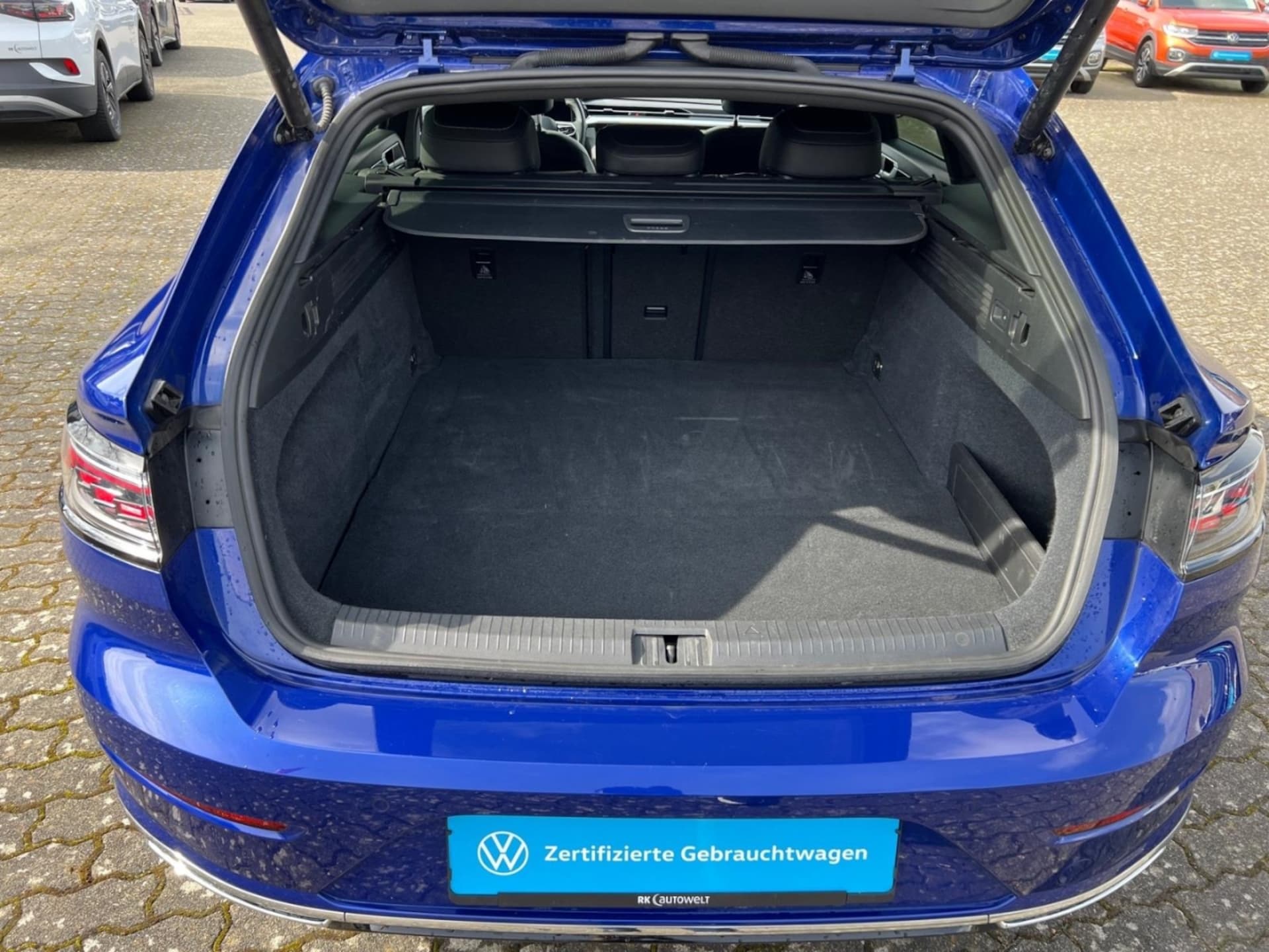 Volkswagen Arteon Shooting Brake R-Line