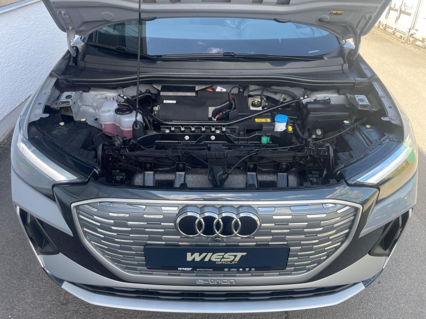 Image about Audi Q4 e-tron 40 e-tron