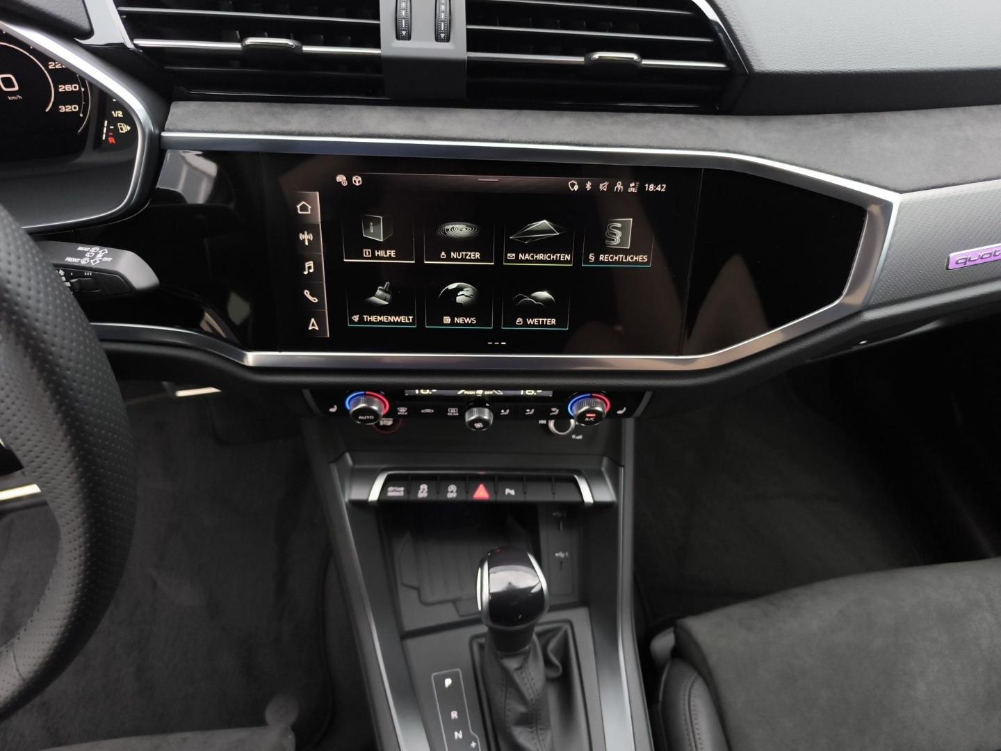 Image about Audi RS Q3 Sportback TFSI quattro S tronic