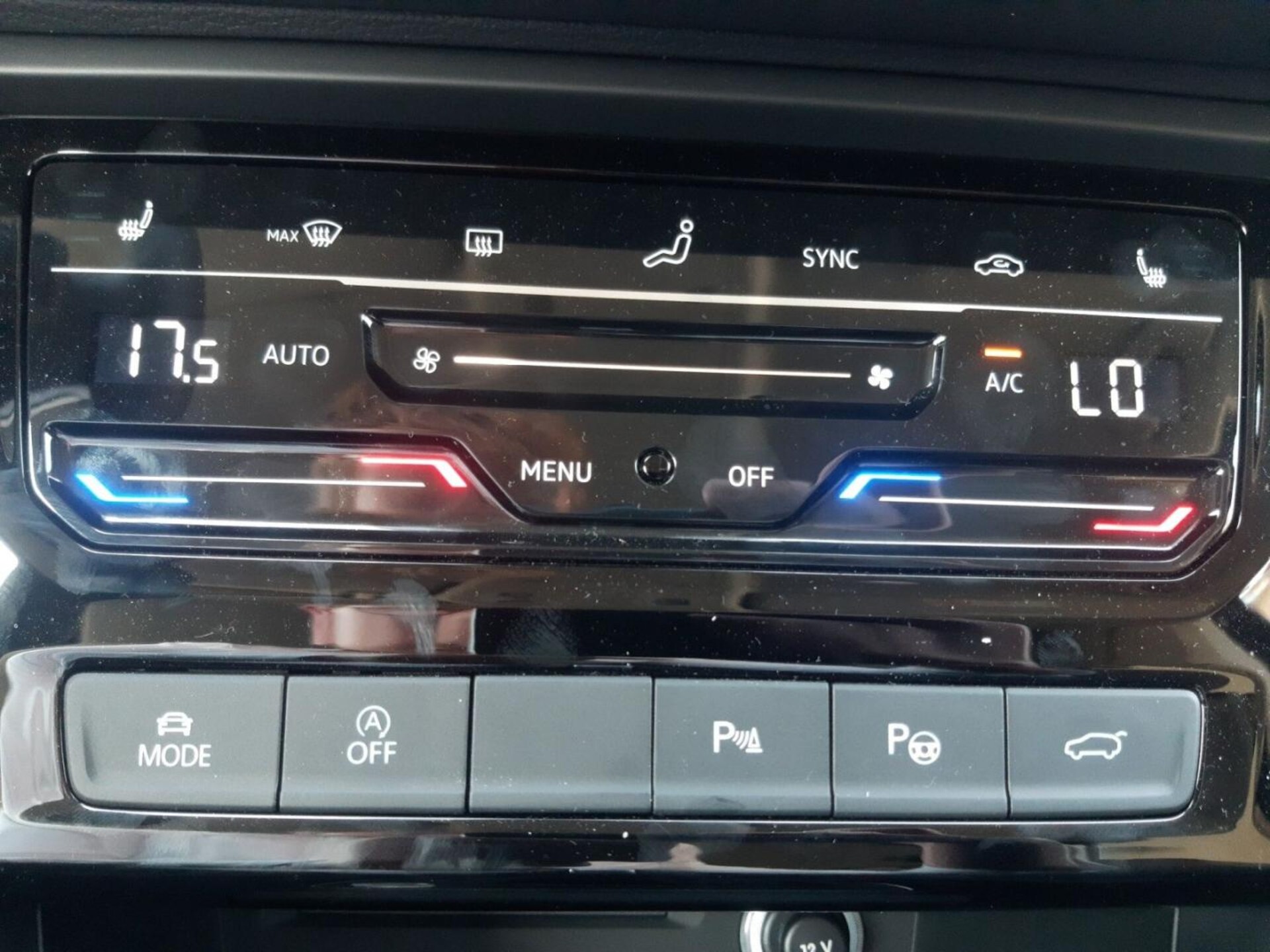 Volkswagen Touran Goal